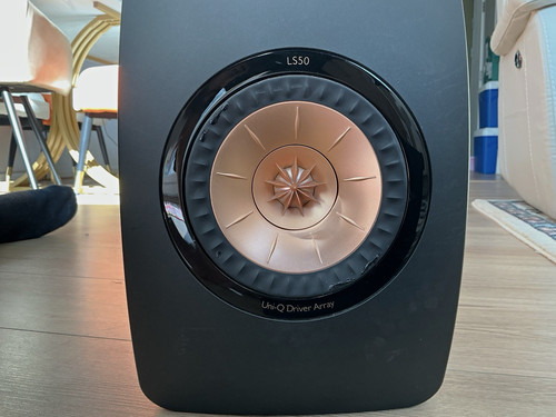 Single kef ls50 - single, driver