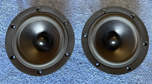 Pair kef ksp 1434 woofers - of,