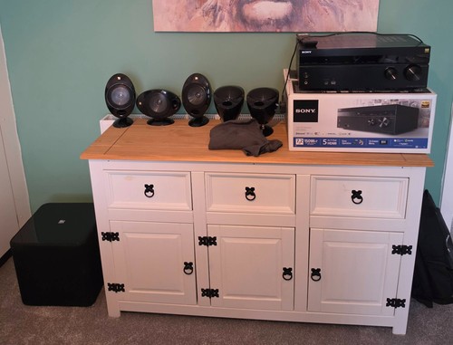 Kef kht 2005 speaker - kht, 2005.2