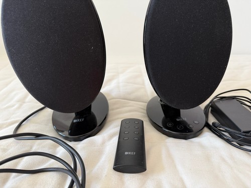 Kef egg wireless active - kef,