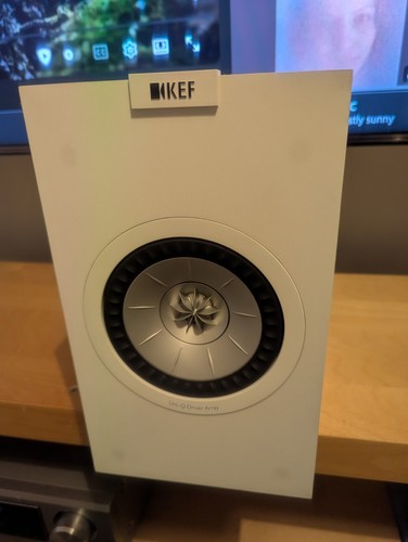 Kef q150 single speaker - single,