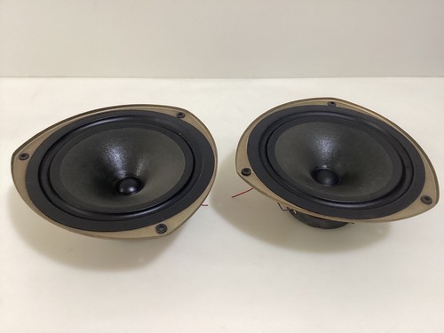 Excellent pair kef sp1070 - of,