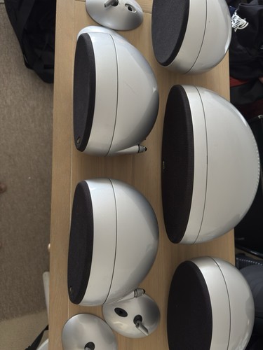 Kef hts3001 surround sound - hts3001,
