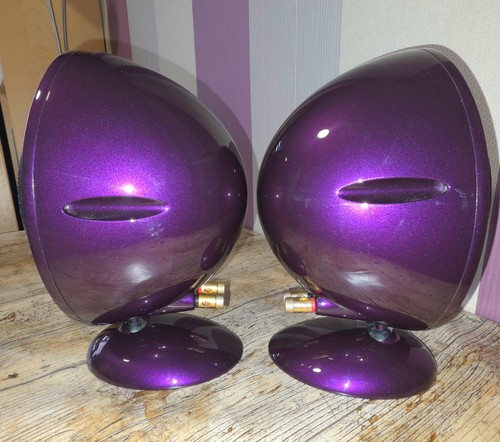 Kef egg kht surround sound - 2,