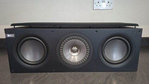 Kef q200c black - kef,