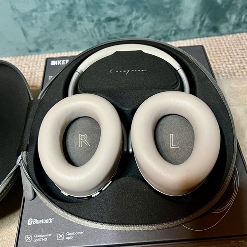 Kef mu7 over - mu7, noise