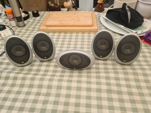 Kef egg htc1001 speaker system - egg,