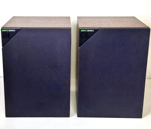 Kef c10 series bookshelf - kef,