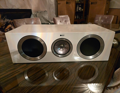 Kef r600c centre - kef, speaker