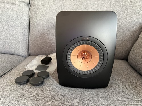 Kef ls50 meta single speaker - meta,