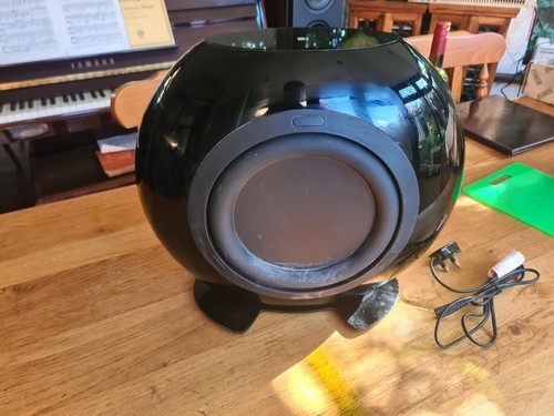 Kef htb2 subwoofer tested and - kef,