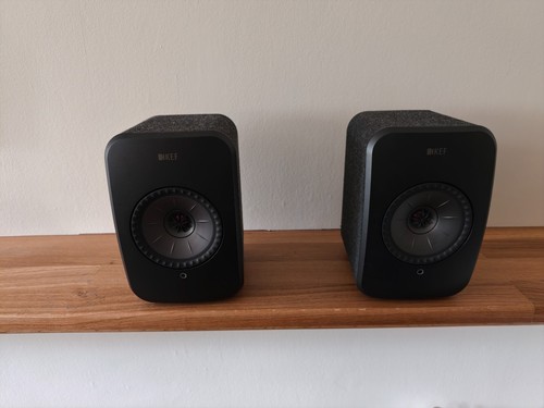 Kef lsx wireless - kef,