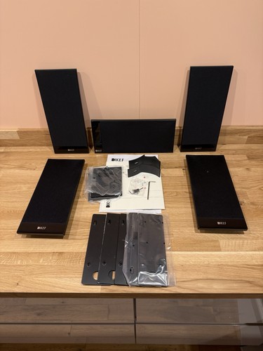 Kef series cinema - 5.0,