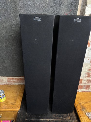 Kef q55 floorstanding speakers - q55,