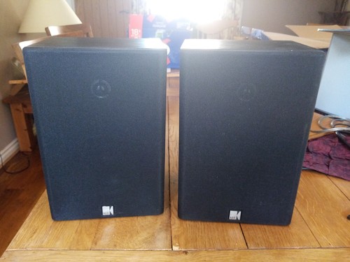 Kef c15 bookshelf speakers - c15,