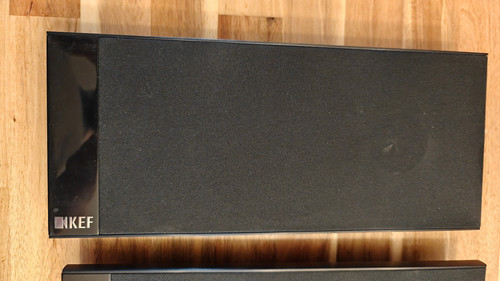 Kef t101c centre speaker - centre,