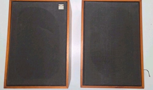 Kef coda 1034 1972 - 1972, speakers