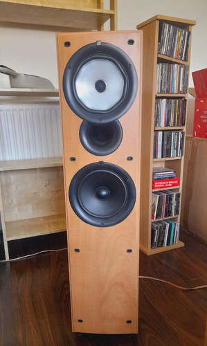 Kef q55 standing - kef, speaker