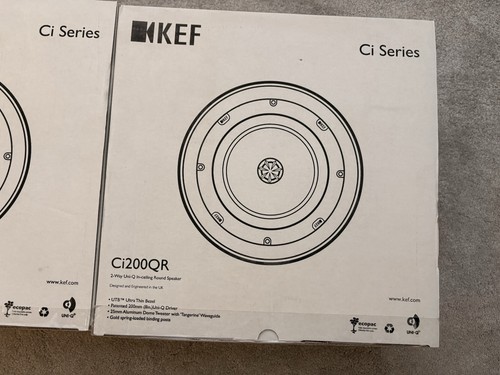 Two brand new - brand-new, ci200qr