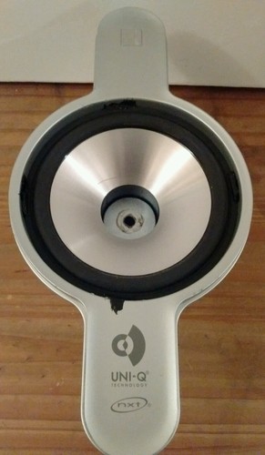 Kef mid bass driver uni - kef, uni-q
