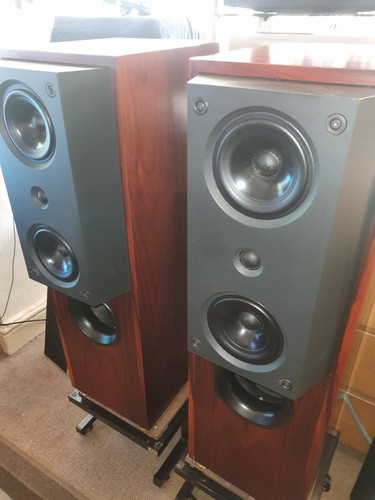 Kef reference 104 raymond - reference,