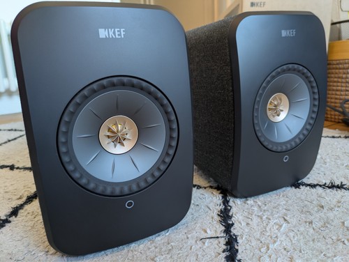 Kef lsx wireless - kef,