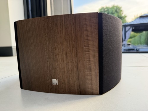 Kef audio iq8ds surround - audio, sound