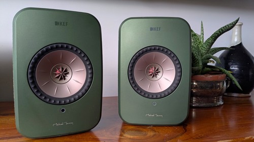 Kef lsx gen speakers pair - lsx, 1