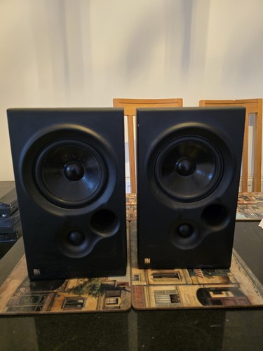 Kef coda bookshelf speakers - coda,