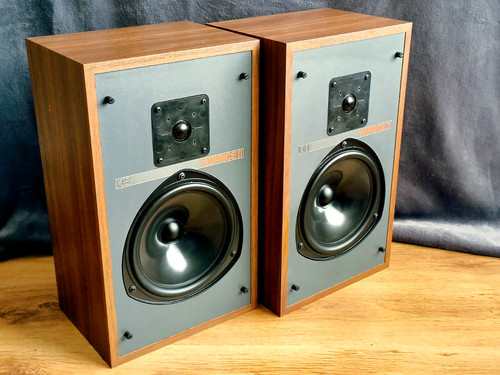 Kef caprice sp3001 vintage - caprice,