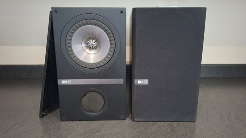 Kef q100 bookshelf speakers - bookshelf,