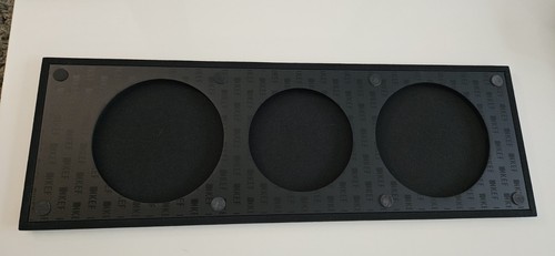 Kef speaker grills 60cm x - x2,