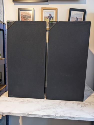 Kef c30 speakers classic - c30,