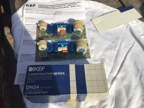 Kef constructor series dn24 - kef,