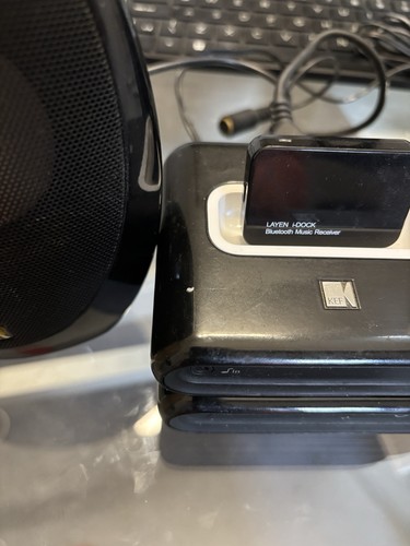 Kef picoforte ipod - kef,