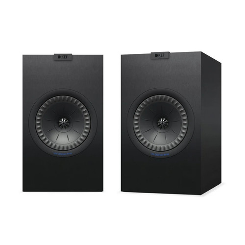 Kef q350 bookshelf - speakers,
