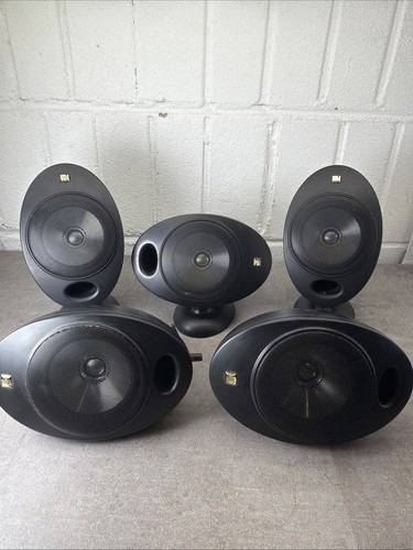Kef kht 2005 satellite - kef,