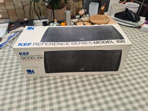 Kef centre speaker model 100 - kef,