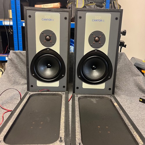 Kef cantor vintage - kef,