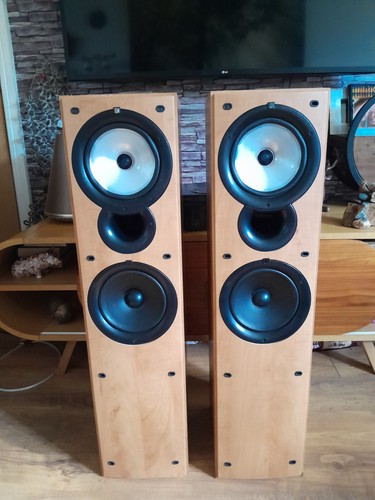 Kef floorstanding - kef, 55.2