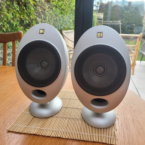 Kef hts2001 egg satellite - kef,