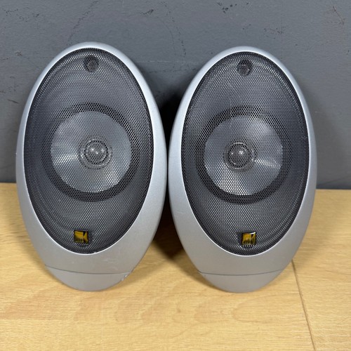 Kef hts2001 egg satellite - kef,