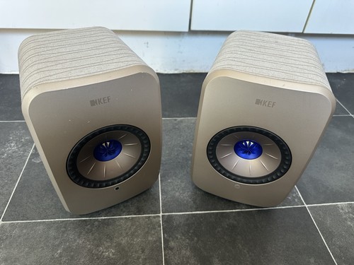 Kef lsx speakers - lsx, parts