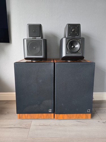 Vintage kef 105 reference - kef, 105.4