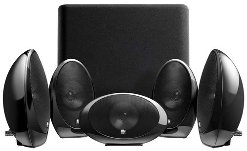 Kef kht1005 1 - kht1005.2, speaker