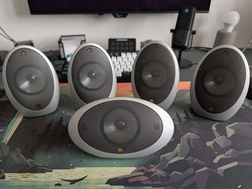 Kef kht1005 hts1001 - hts1001, home