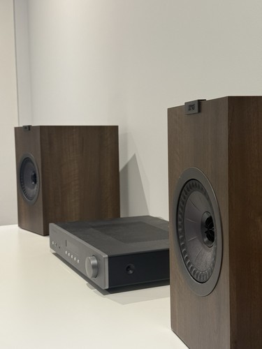 Kef q350 hifi bookshelf - q350,
