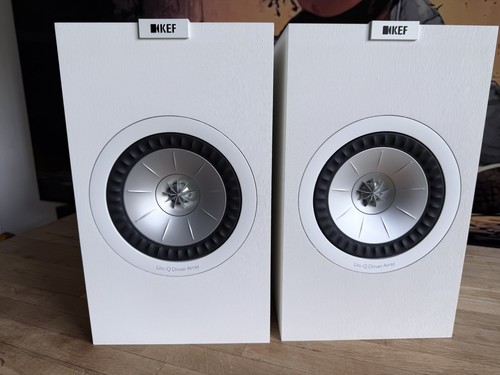 Kef q350 speaker white - q350,