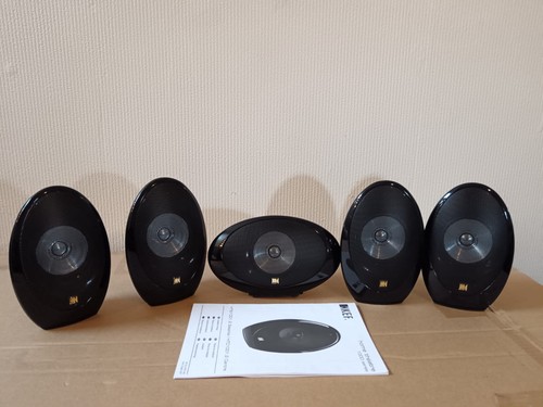 Kef hts 1001 - 1001.2, surround