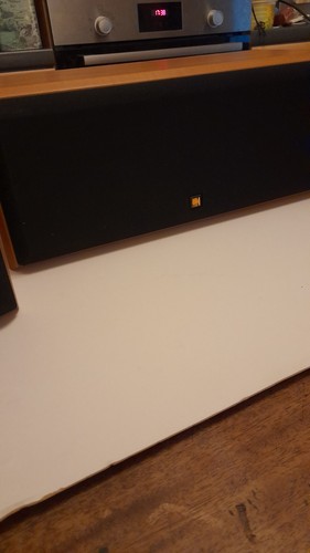 Two kef 3320 speakers - speakers, +